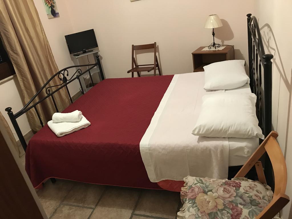 B&B Porticella 마르살라 외부 사진