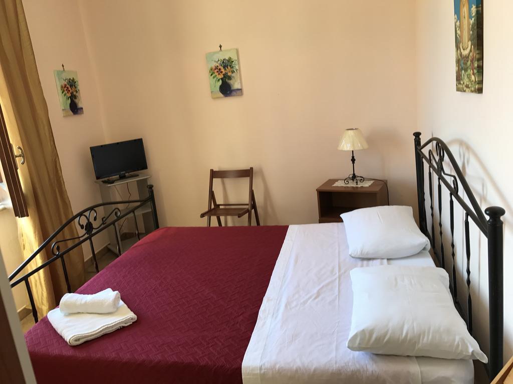 B&B Porticella 마르살라 외부 사진
