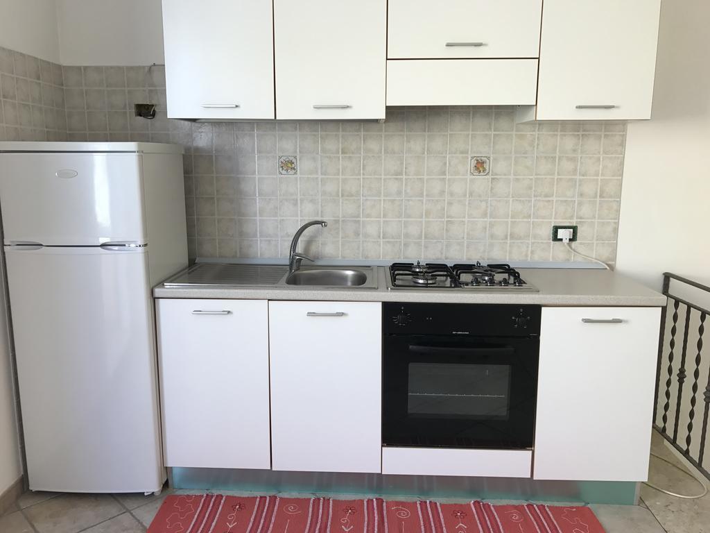 B&B Porticella 마르살라 외부 사진